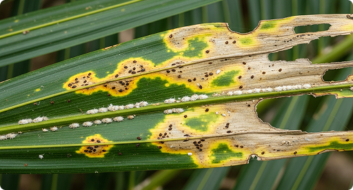 Vector Disease Mitigation